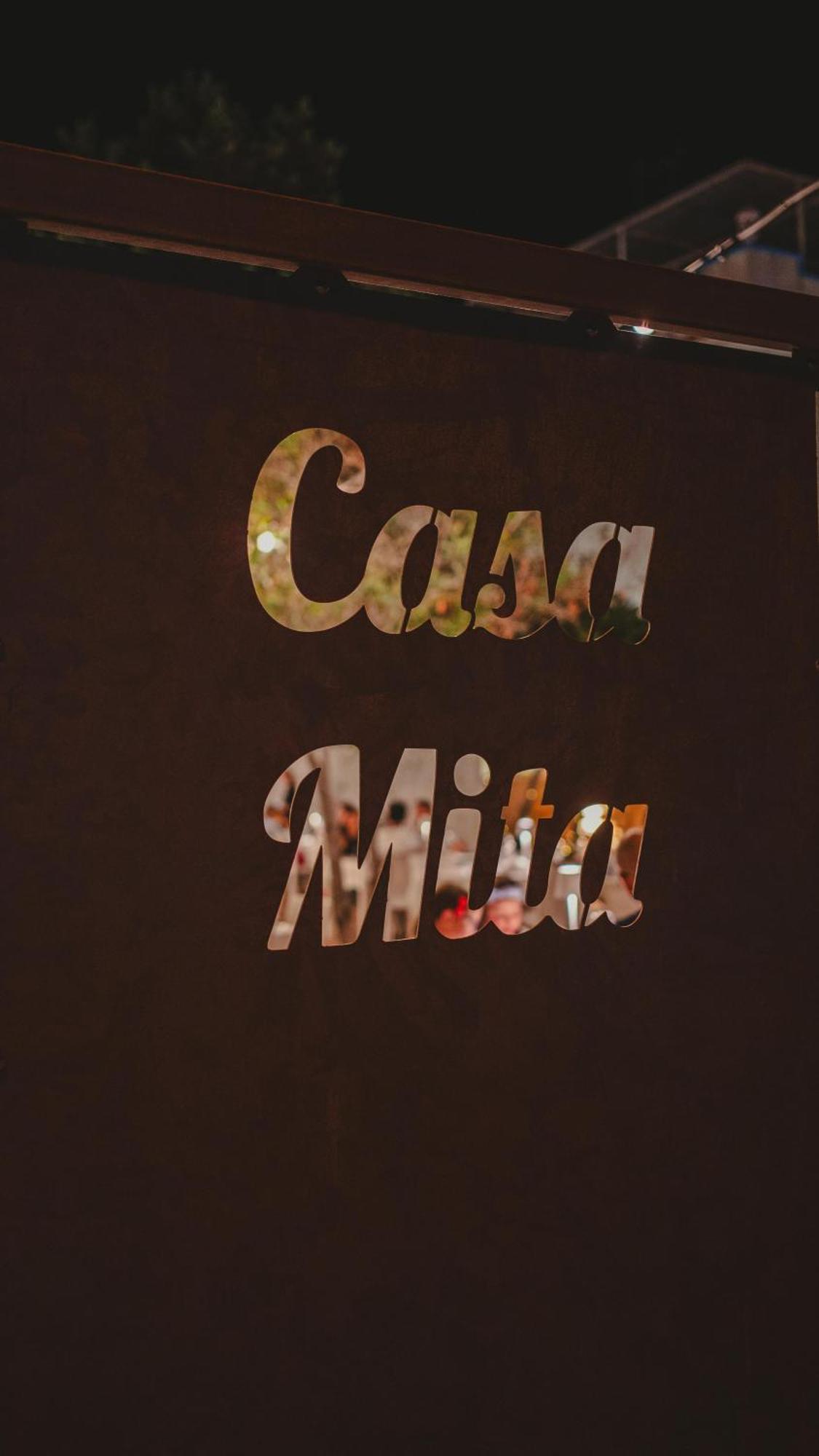 Casa Mita Pulsano Exterior foto