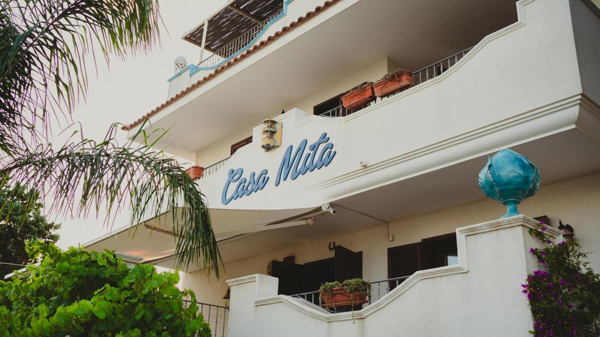 Casa Mita Pulsano Exterior foto